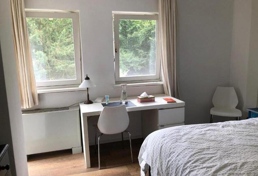 Номер Deluxe, B&b Het Zonnehuis Boxtel