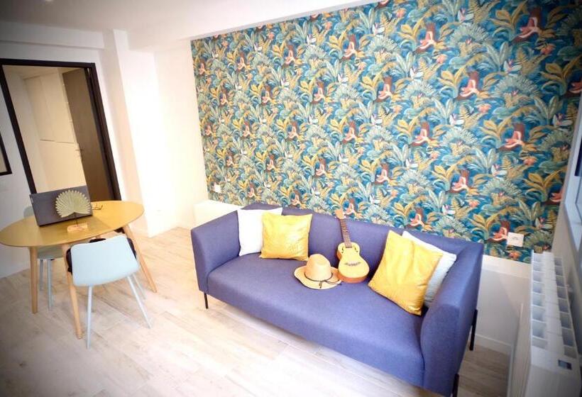 Apartamento 1 Dormitório, City Affaire : Hotel De Ville