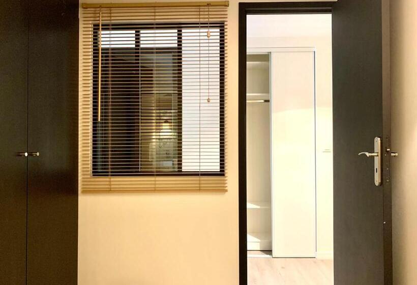 Apartamento 2 Dormitórios, City Affaire : Hotel De Ville