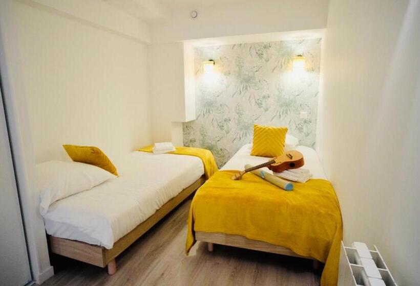 Apartamento 2 Dormitórios, City Affaire : Hotel De Ville
