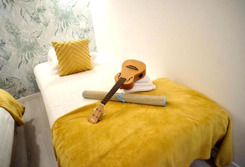 Apartamento 2 Dormitórios, City Affaire : Hotel De Ville