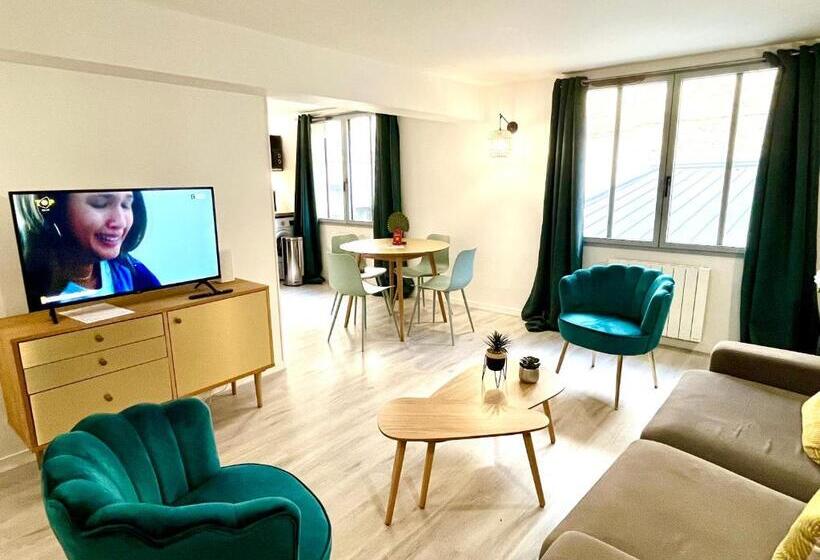 Apartamento 1 Dormitório, City Affaire : Hotel De Ville