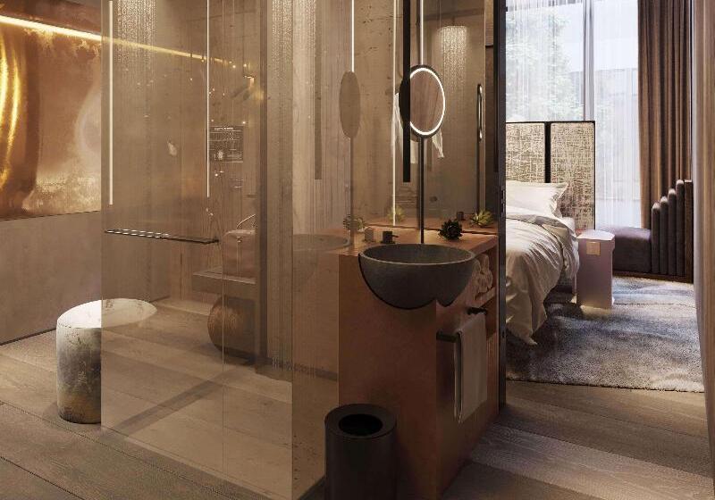 اتاق سوپریور با تخت بزرگ, The Emporium Hotel Plovdiv Mgallery Collection