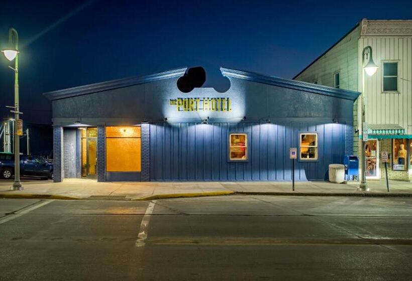 수피리어 스위트, The Port Of Prescott Boutique