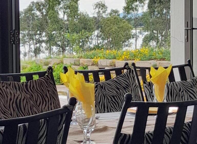 Номер Стандарт Вид на Озеро, The Vaal Guesthouse