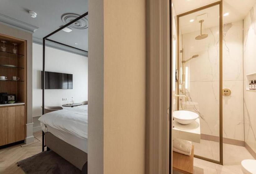 이코노미 룸, Aparthotel Hattem