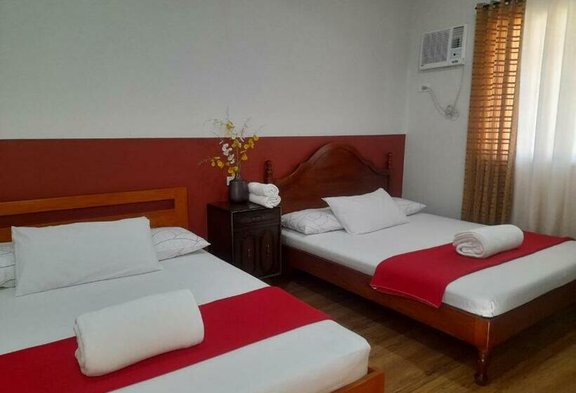 Семейный Номер, Doroteo S Transient House