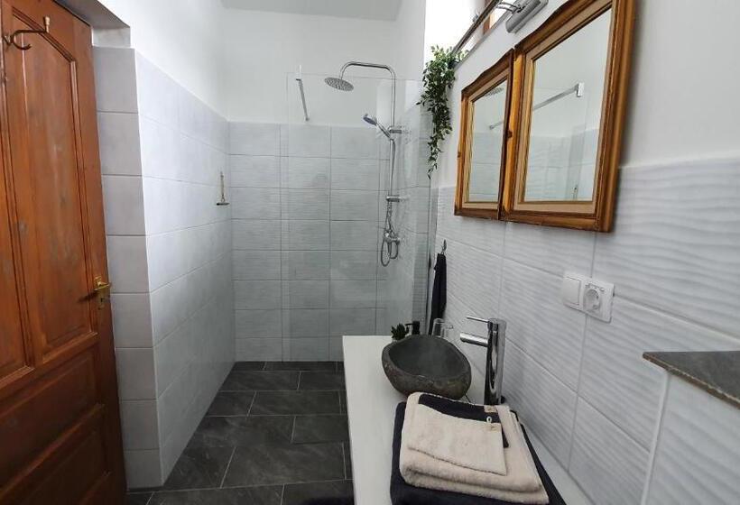 Четырехместный Номер Deluxe, Tisza White House