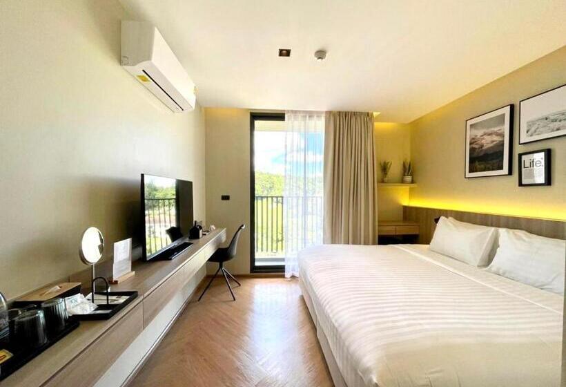 Номер Стандарт, M2 Hotel Waterside