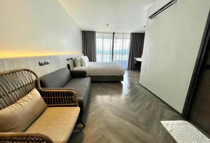 Номер Deluxe, M2 Hotel Waterside