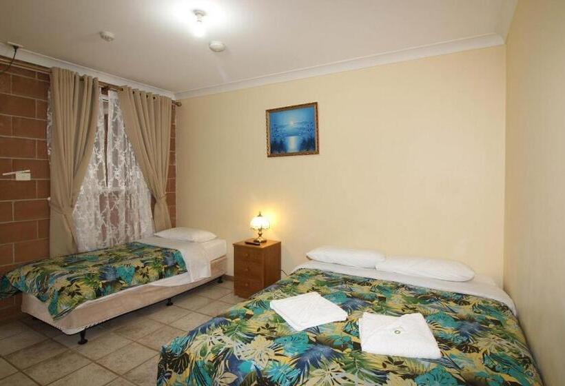 디럭스 룸, Igrand Motel