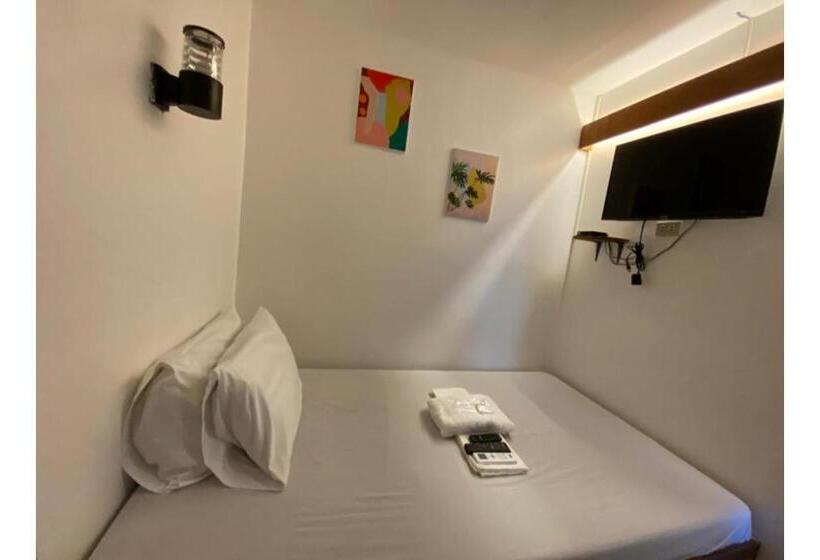 חדר סטנדרט, E Relaxed Haven Transient House