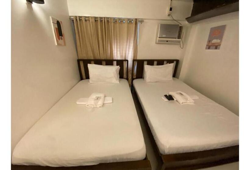 סוויטה משפחתית, E Relaxed Haven Transient House
