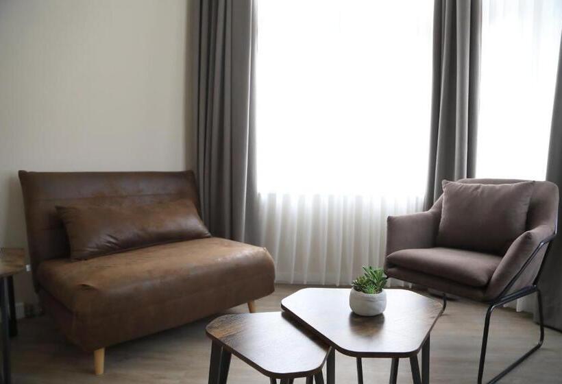 Номер Deluxe, Pension Moselvilla 1900