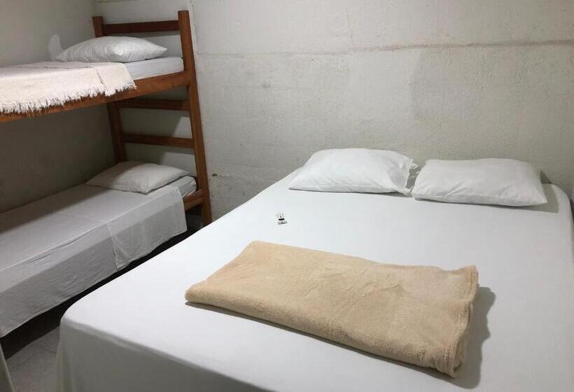 4인용 스탠다드 룸, Casa Branca