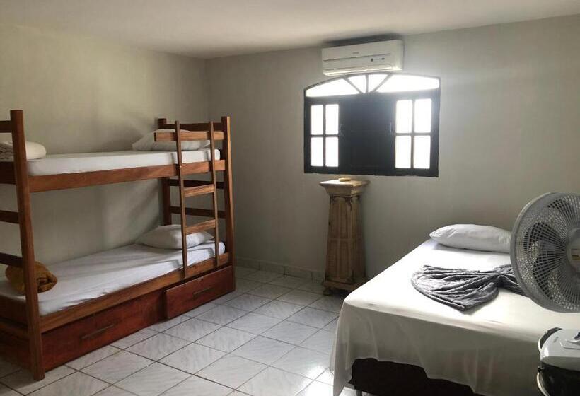 4인용 스탠다드 룸, Casa Branca
