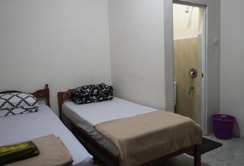 Quarto Economy, Nadyah Syariah Homestay