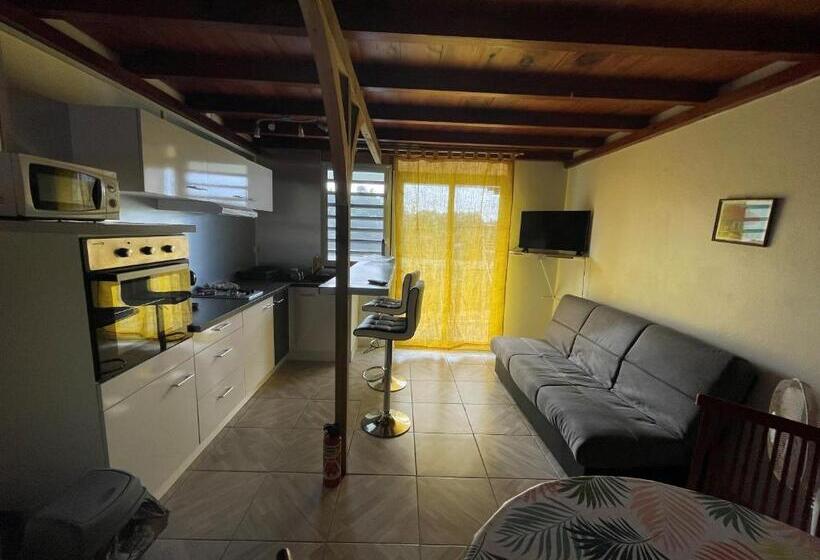 استودیو استاندارد با چشم‌انداز, Residence Chez Marraine Maison Bertili