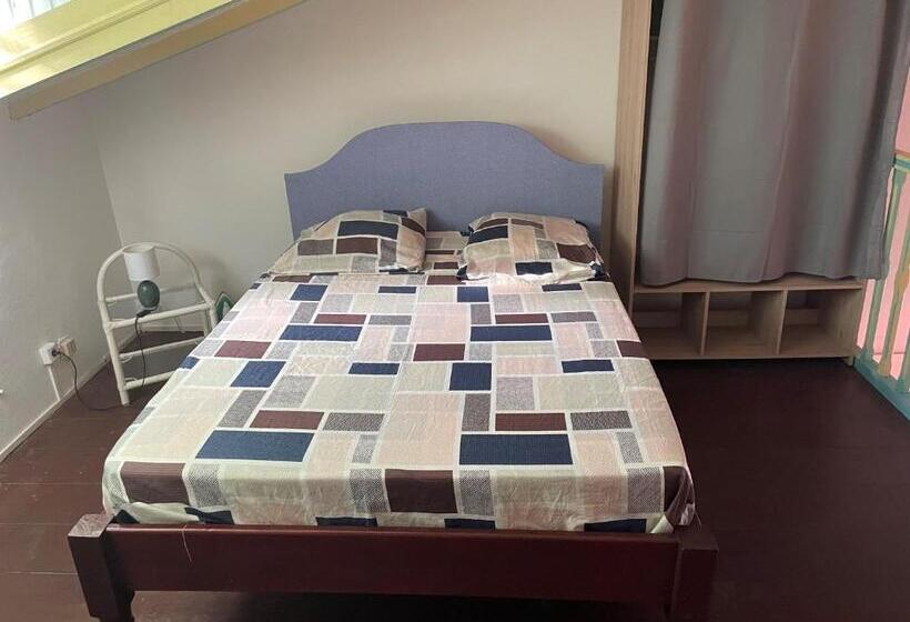 استودیو استاندارد با چشم‌انداز, Residence Chez Marraine Maison Bertili