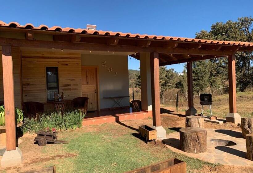 سوییت خانوادگی, Cabañas La Cima Mazamitla