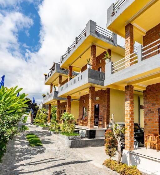 Номер Стандарт, Sandan Agro Resort Kintamani