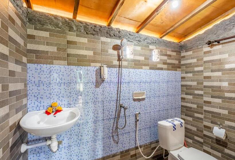 Бунгало Стандарт Вид на Сад, Sandan Agro Resort Kintamani
