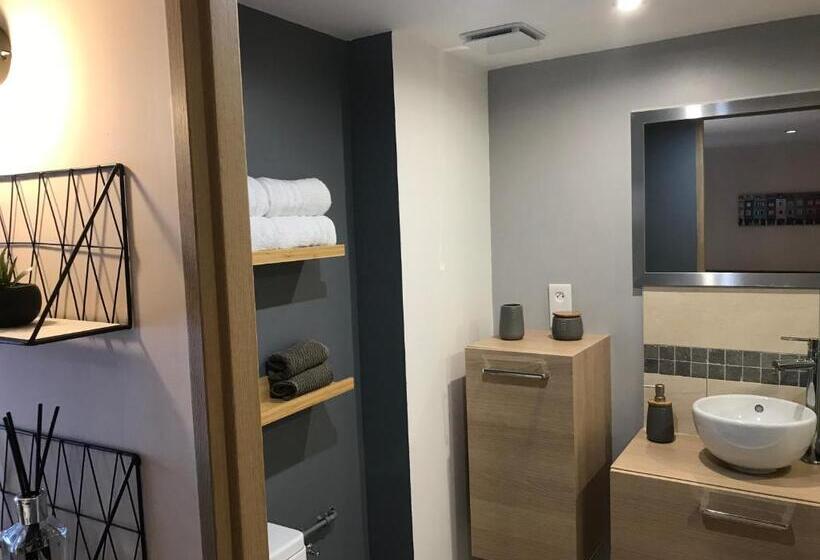 Номер Superior, Au Domaine Fresnois