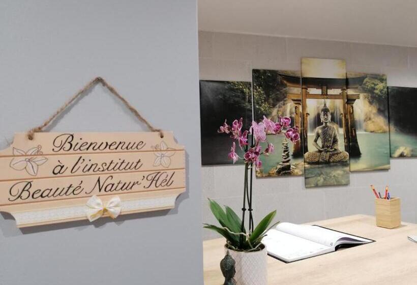 Четырехместный Номер Deluxe, Au Domaine Fresnois