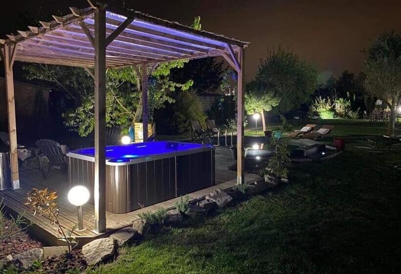 Номер Стандарт, Au Domaine Fresnois