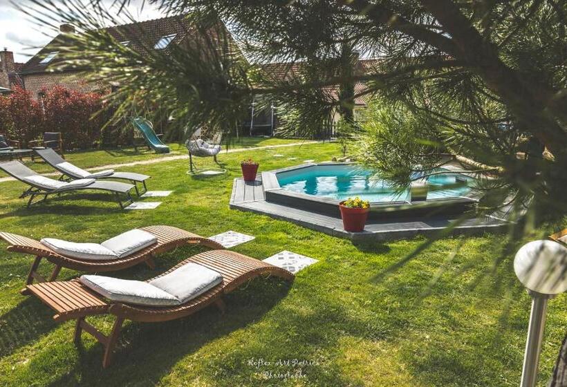 Номер Стандарт, Au Domaine Fresnois