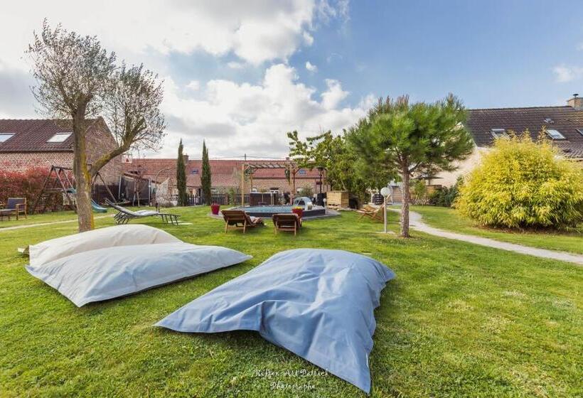 Quarto Estandar, Au Domaine Fresnois