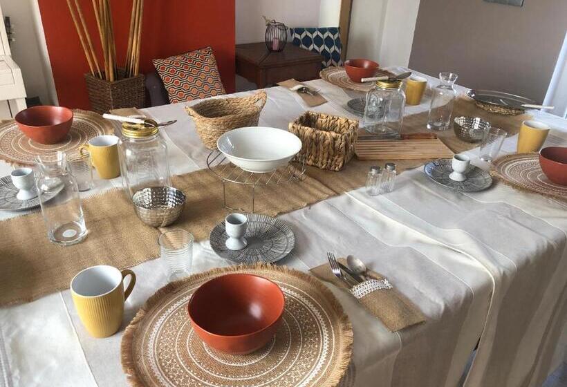 Четырехместный Номер Deluxe, Au Domaine Fresnois