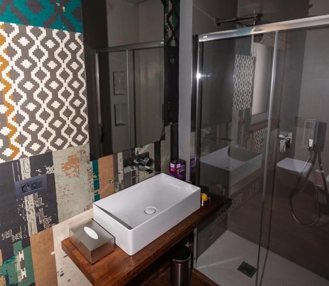 اتاق لوکس, Fiorini Rooms Pescasseroli