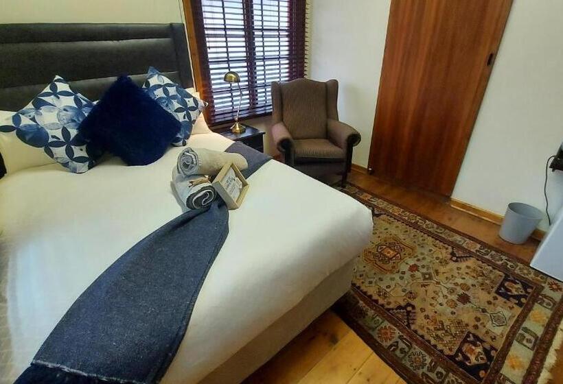 اتاق لوکس, The Oak Potch Guesthouse