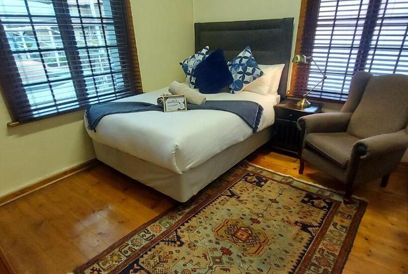اتاق لوکس, The Oak Potch Guesthouse