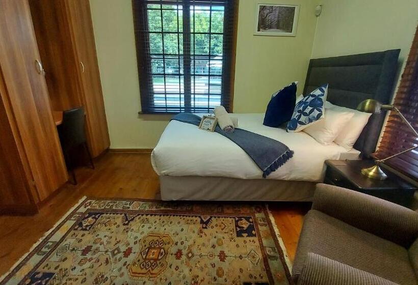اتاق لوکس, The Oak Potch Guesthouse
