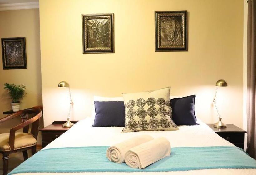 اتاق استاندارد, The Oak Potch Guesthouse