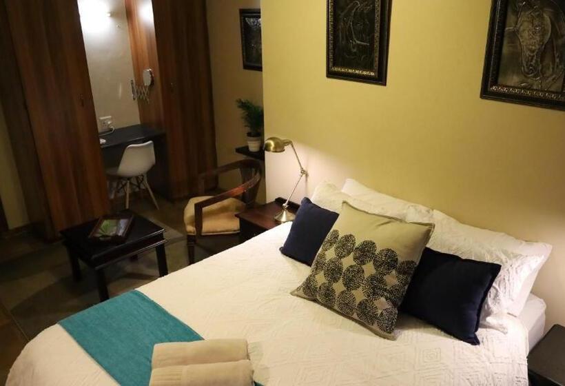 اتاق استاندارد, The Oak Potch Guesthouse