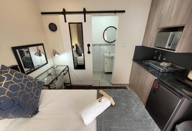 آپارتمان 1 خوابه, The Oak Potch Guesthouse