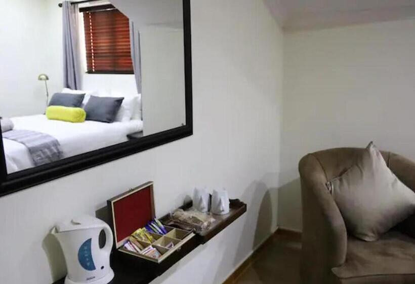 اتاق استاندارد, The Oak Potch Guesthouse