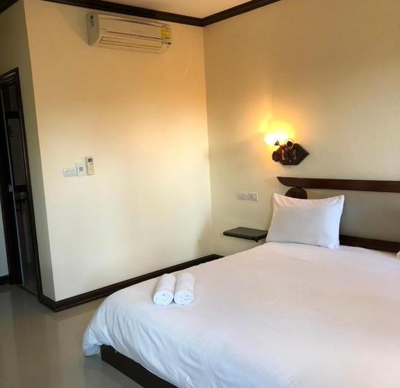 디럭스 룸, Siwasom Resort Sakon Nakhon
