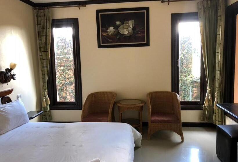 디럭스 룸, Siwasom Resort Sakon Nakhon