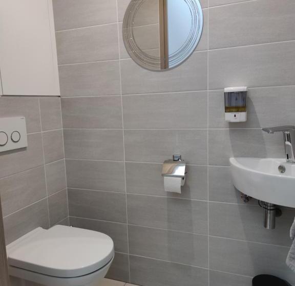 חדר סטנדרט, Chambre D Hôtes Du Muguet Avec Sdb Privative