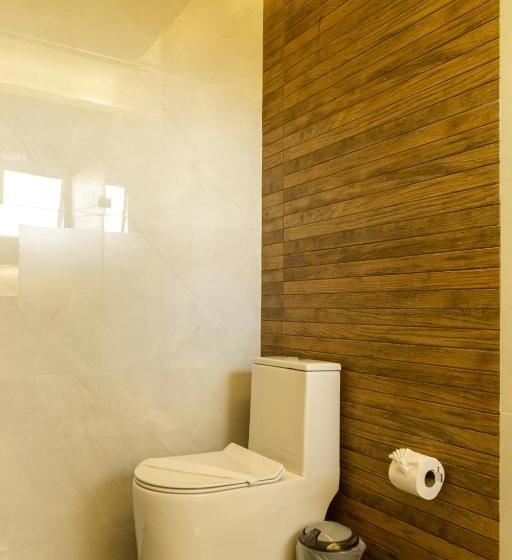 １ベッドルームのデラックスアパートメント, Fabulous & Exclusive Apartments With Sea View Pool Bbq Garden