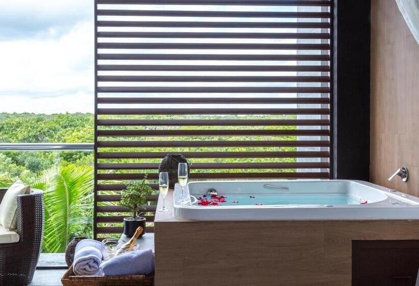 デラックススイート, Fabulous & Exclusive Apartments With Sea View Pool Bbq Garden