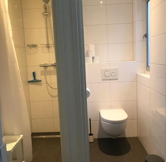 Номер Стандарт Индивидуальный, Kleinschalig Hostel In Deventer, Hartje Stad, Aan De Ijssel