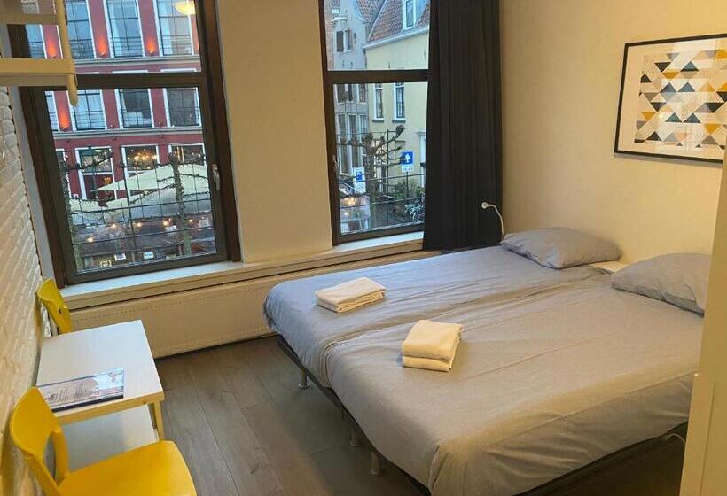 اتاق استاندارد, Kleinschalig Hostel In Deventer, Hartje Stad, Aan De Ijssel