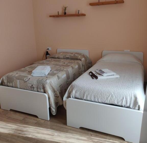 스탠다드 룸 킹사이즈 침대, Agriturismo Green Valley