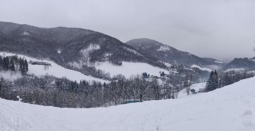 스탠다드 룸 킹사이즈 침대, Agriturismo Green Valley