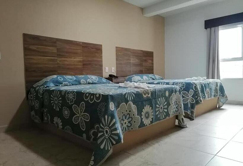 اتاق لوکس, Las Vias